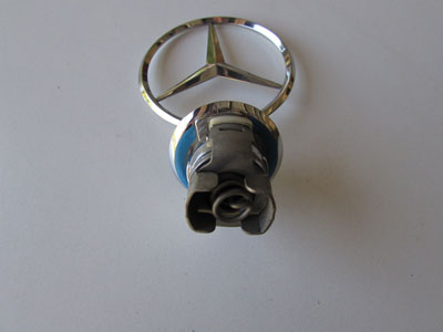 Mercedes Hood Ornament Emblem 2108800186 4
